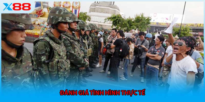 Đánh giá tình hình thực tế