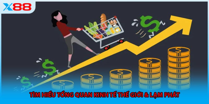 Tìm hiểu tổng quan kinh tế thế giới và lạm phát
